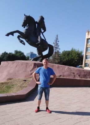 Павел, 41, Россия, Кораблино