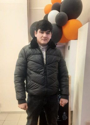 Дон, 23, Россия, Москва