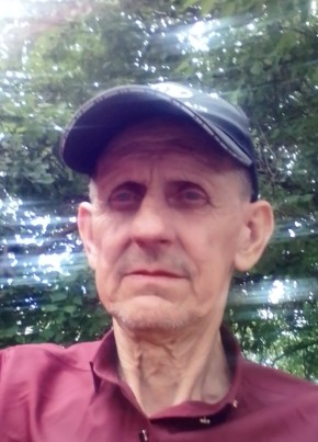 Вячеслав. из Морозовска 73 года