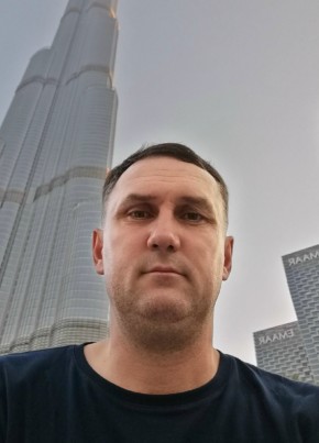 Руслан из Салавата 46 лет