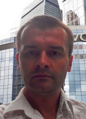 Мечтатель, 46, Россия, Москва