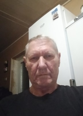 Владимир, 72, Россия, Азов