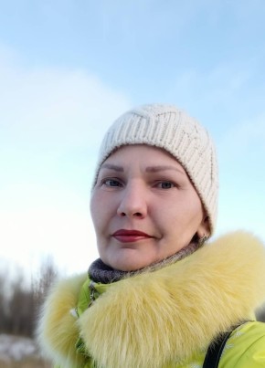 Светлана, 49, Россия, Мончегорск
