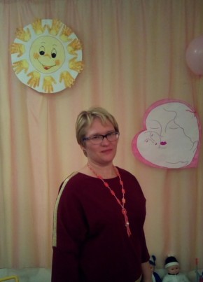lilena, 50, Россия, Нижний Новгород