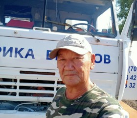 Руслан, 58 лет, Павлодар