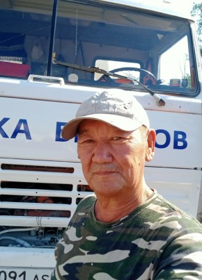 Руслан, 58, Қазақстан, Павлодар
