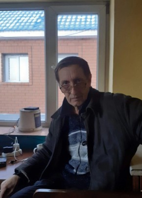 Александр из Петропавла 62 года