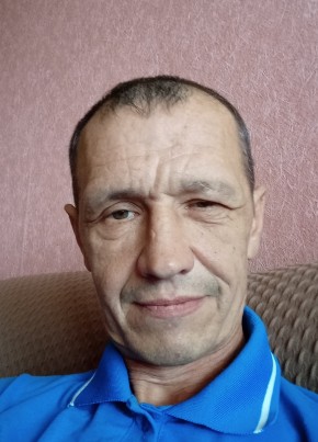 Vitas, 51, Россия, Осинники