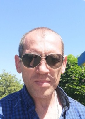 Хенкок, 41, Україна, Костянтинівка (Донецьк)