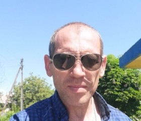 Хенкок, 41 год, Костянтинівка (Донецьк)