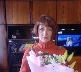 марина, 45 лет, Полесск