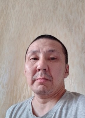 Нюргун, 45, Россия, Якутск