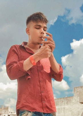 Rahul, 18, India, Hyderabad