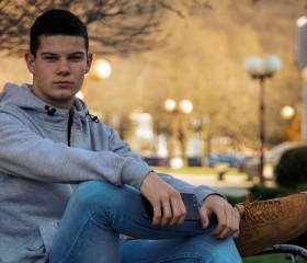 Stefan, 20 лет, Sarajevo