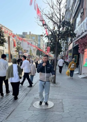 Ali из Adapazarı 31 год