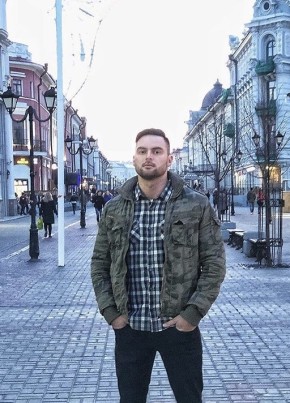 Егор, 38, Україна, Харків