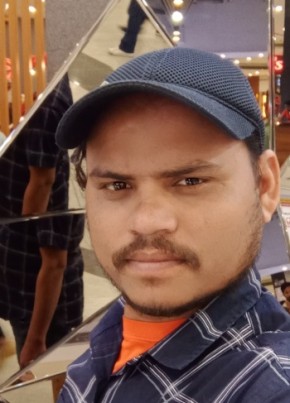 Shyam Narayan, 29, India, Ambāla