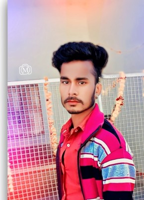 Suneel bhai, 19, India, Jhānsi