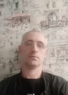 S, 48, Russia, Tomsk