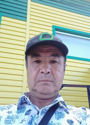 Дус Ядгуров, 54, Россия, Краснокаменск
