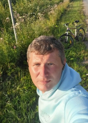 Александр из Лихославли 40 лет