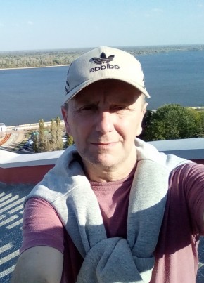 Андрей, 55, Россия, Москва