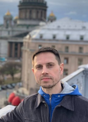 Vitaliy, 43, Russia, Moscow