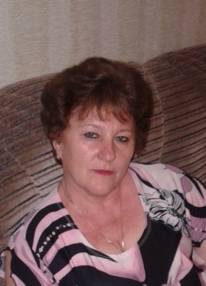 Ольга, 70, Россия, Отрадный