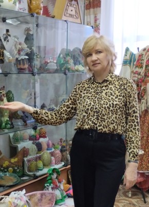 Lidiya, 61, Russia, Yekaterinburg