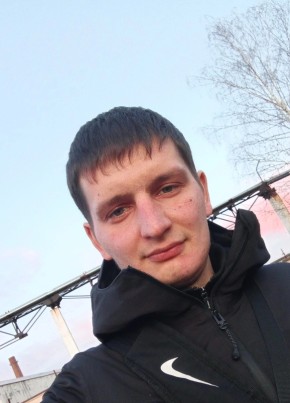 Борис, 29, Россия, Колпино