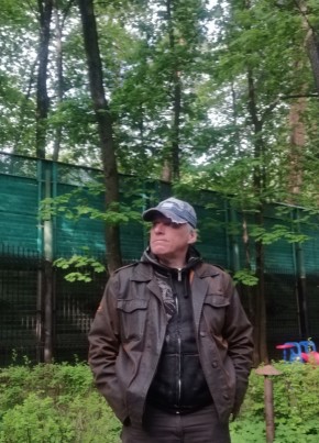 Nikolay, 54, Russia, Moscow