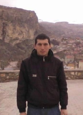 Hasan Ali, 32, Türkiye Cumhuriyeti, Mut