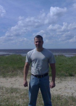 Игорь, 43, Россия, Архангельск
