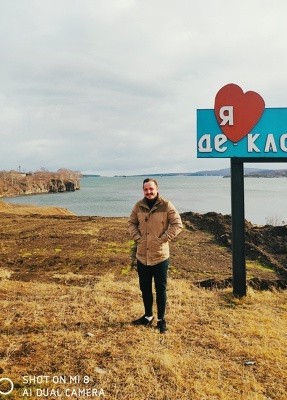 Николай, 27, Россия, Хабаровск