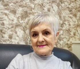Lyudmila, 68, Novosibirsk