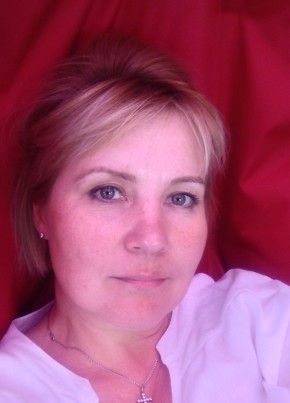 Anna, 48, Russia, Moscow