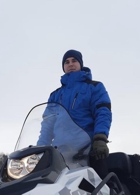 Николай, 27, Россия, Кемерово