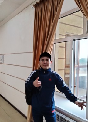 Salamon Back, 33, Kazakhstan, Baykonyr