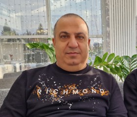 Алан, 46 лет, Кемерово