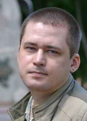 Михаил из Смоленска 40 лет
