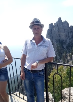 Александр Спивак, 58, Россия, Омск