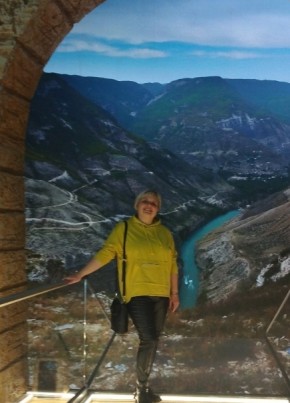 Елена из Ейска 54 года