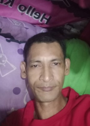 Moin из Maynila 48 лет