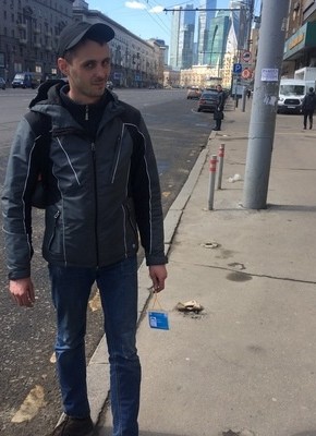 Andrey, 32, Россия, Москва