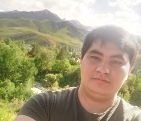 Тахир, 26 лет, Бишкек