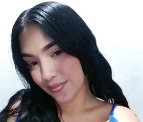 Ambar, 24, Anaco