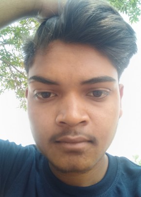 Saurabh Singh, 18, India, Delhi