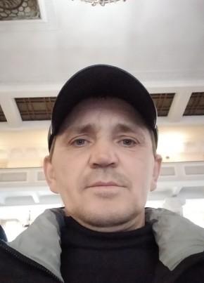 Фёдор, 44, Россия, Санкт-Петербург