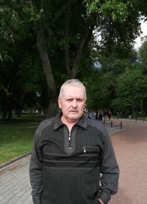 Сергей, 65, Россия, Кронштадт