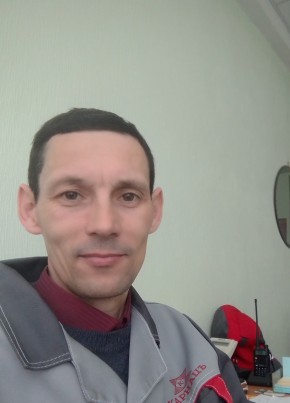 Sergey Shvetsov, 43, Russia, Moscow